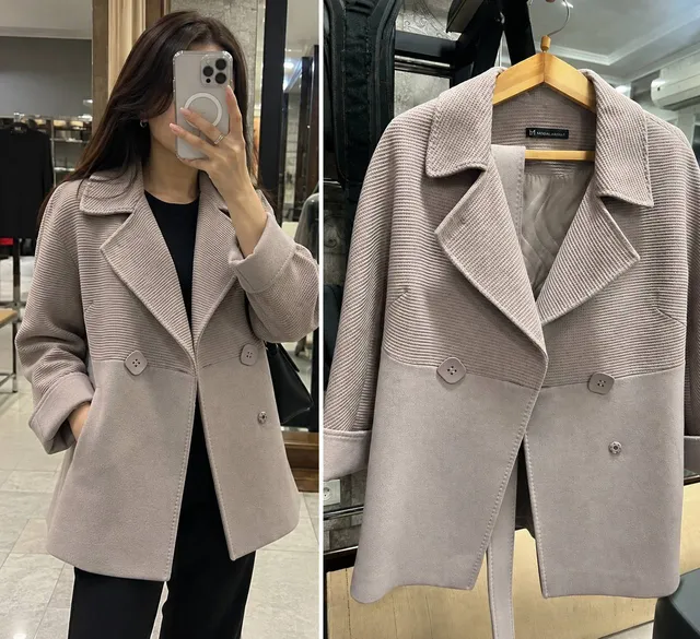 MODALARISSA Элегантное полупальто, M/L