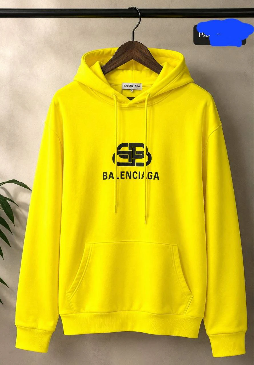 BALENCIAGA Худи, XXL — 1