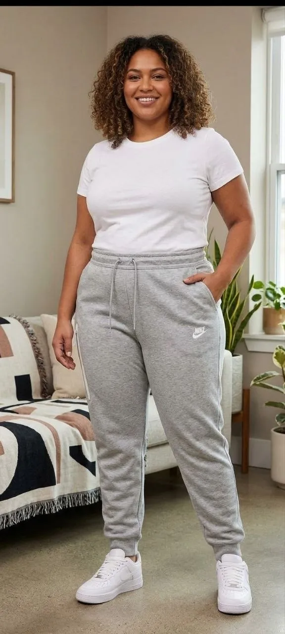 Nike Спортивные штаны, XXL
