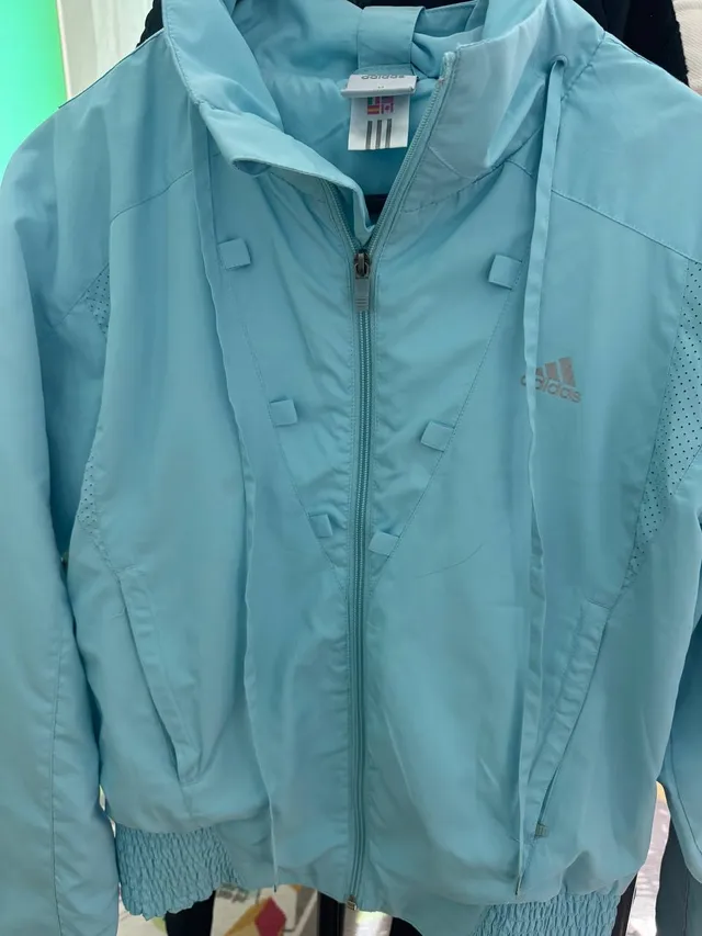 Adidas Reebok Спортивные ветровки, M