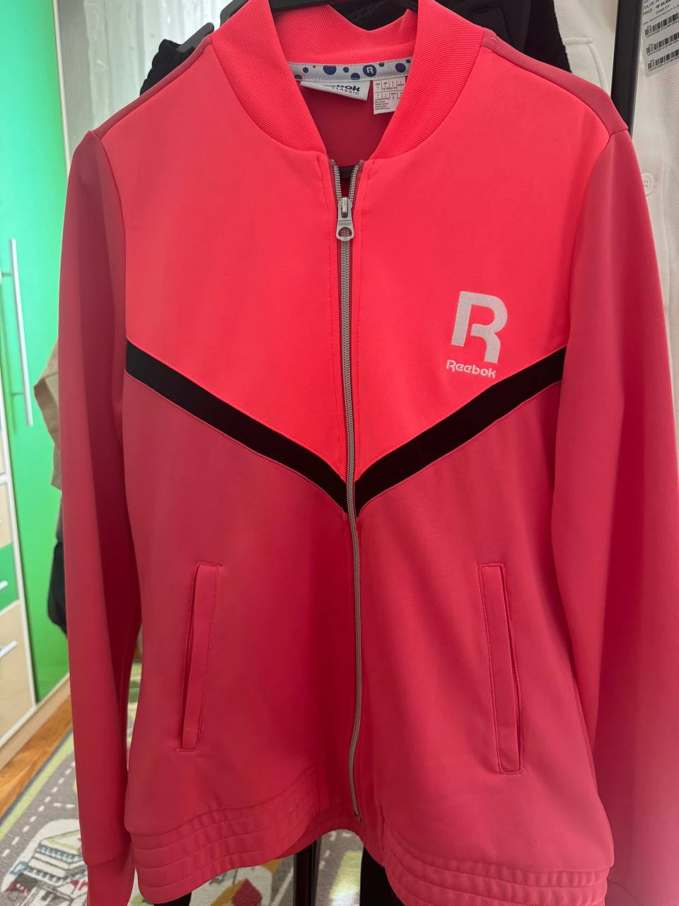 Adidas Reebok Спортивные ветровки, M — 2
