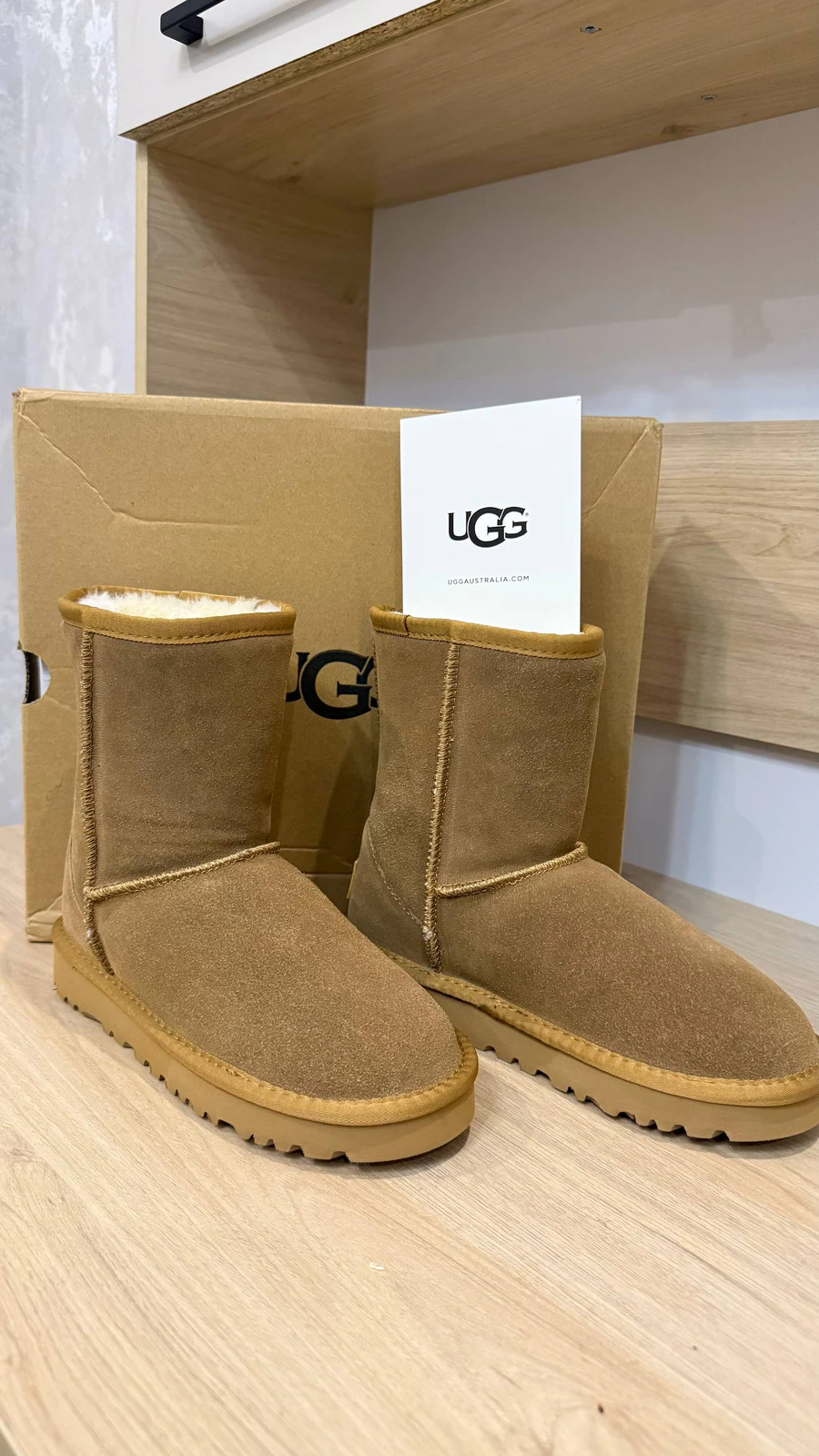 UGG Ботинки, EU 36 — 1
