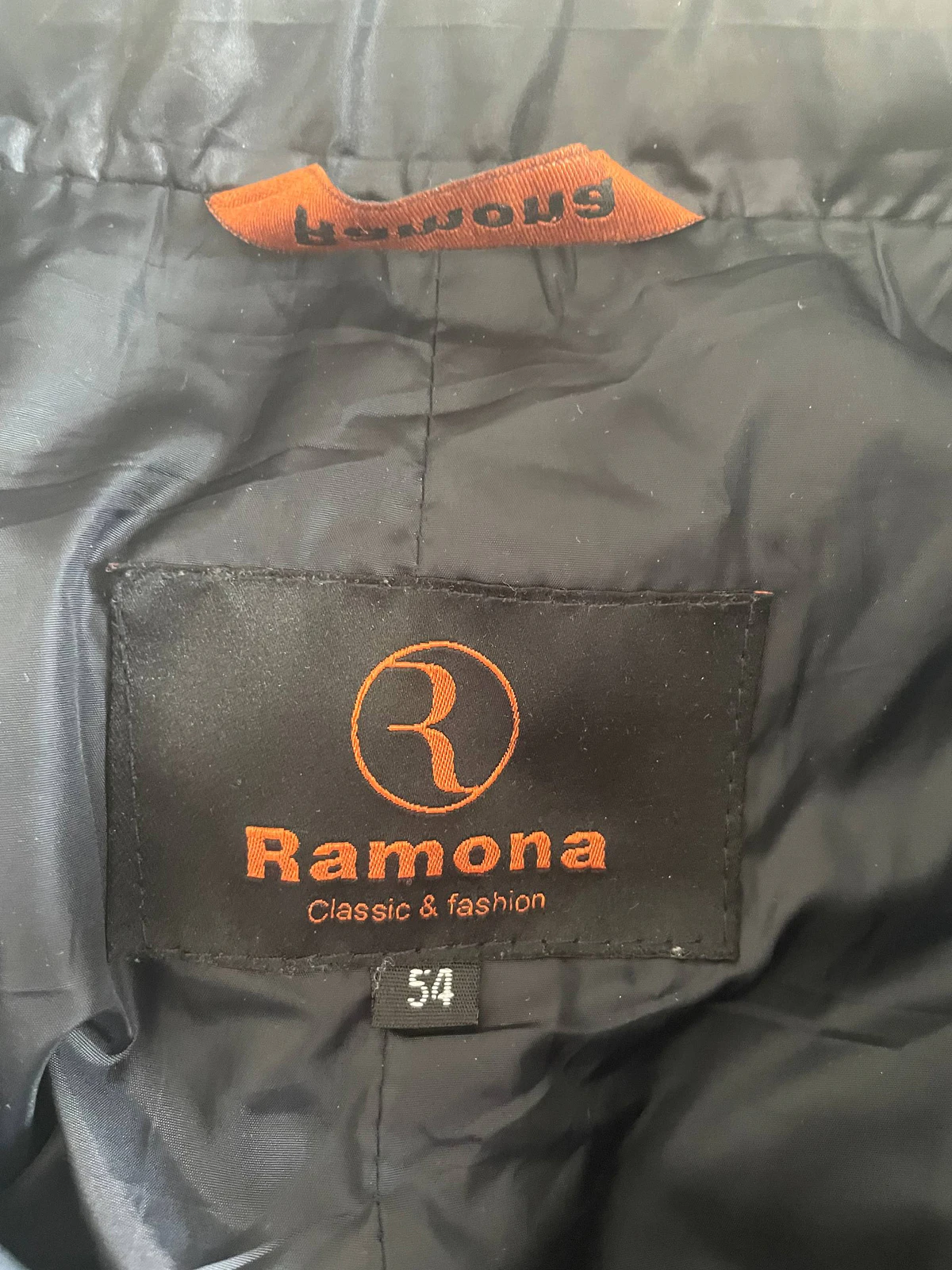 Ramona Куртка, RU 54 — 3