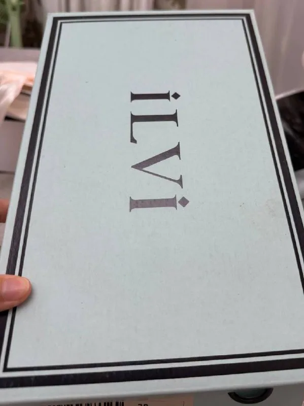 ILVI Туфли, EU 38 — 3