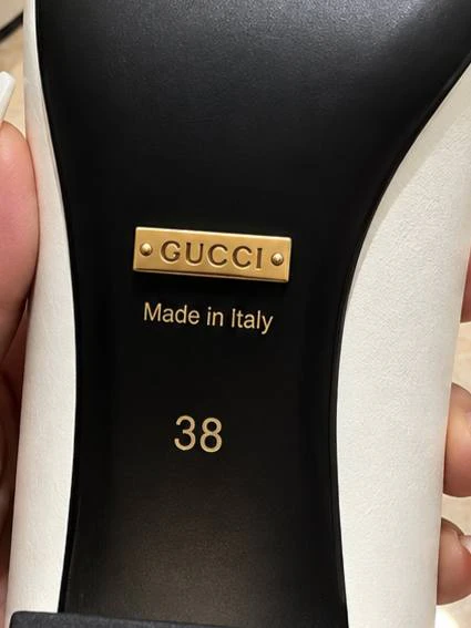 Gucci Туфли, EU 38 — 3