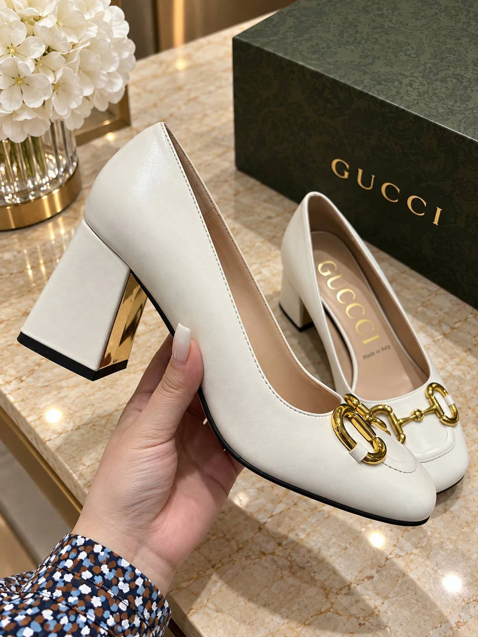 Gucci Туфли, EU 38 — 2