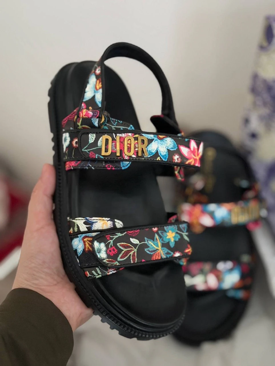 dior Сандали, EU 36 — 3