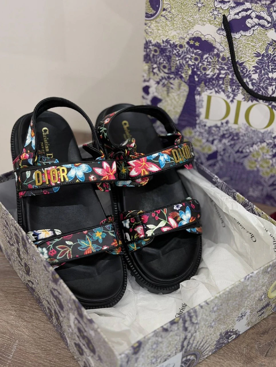 dior Сандали, EU 36 — 2