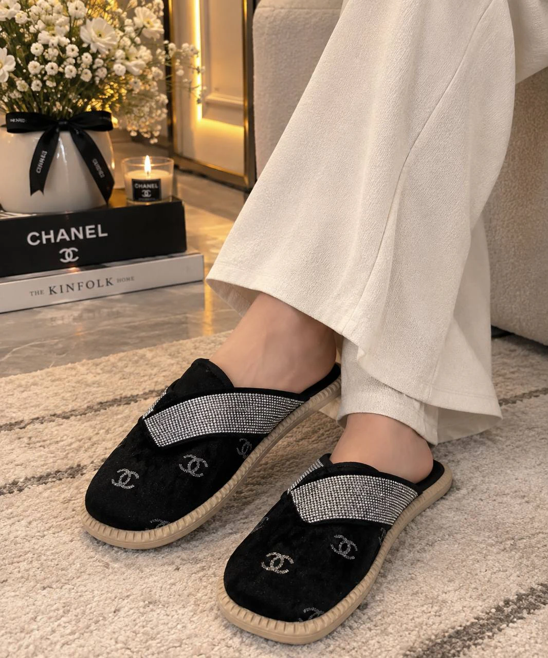 CHANEL oyoq kiyim, EU 39 — 1