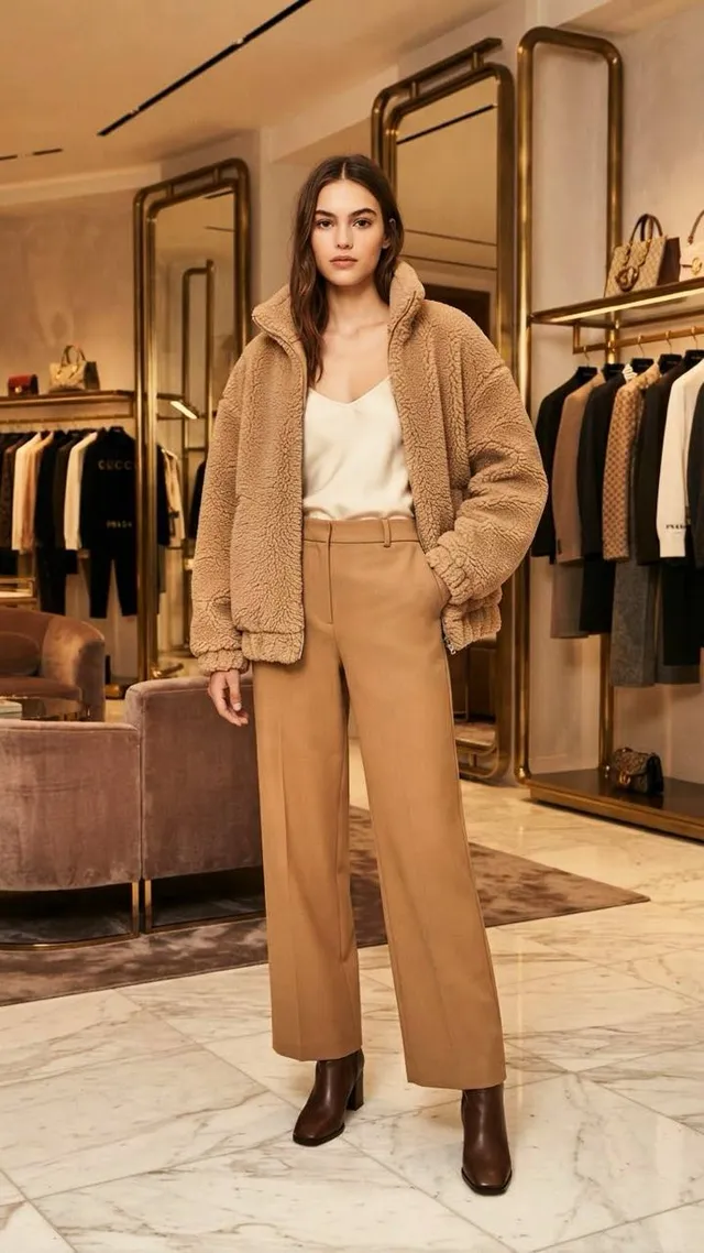 LC Waikiki Бомбер и брюки, S/M