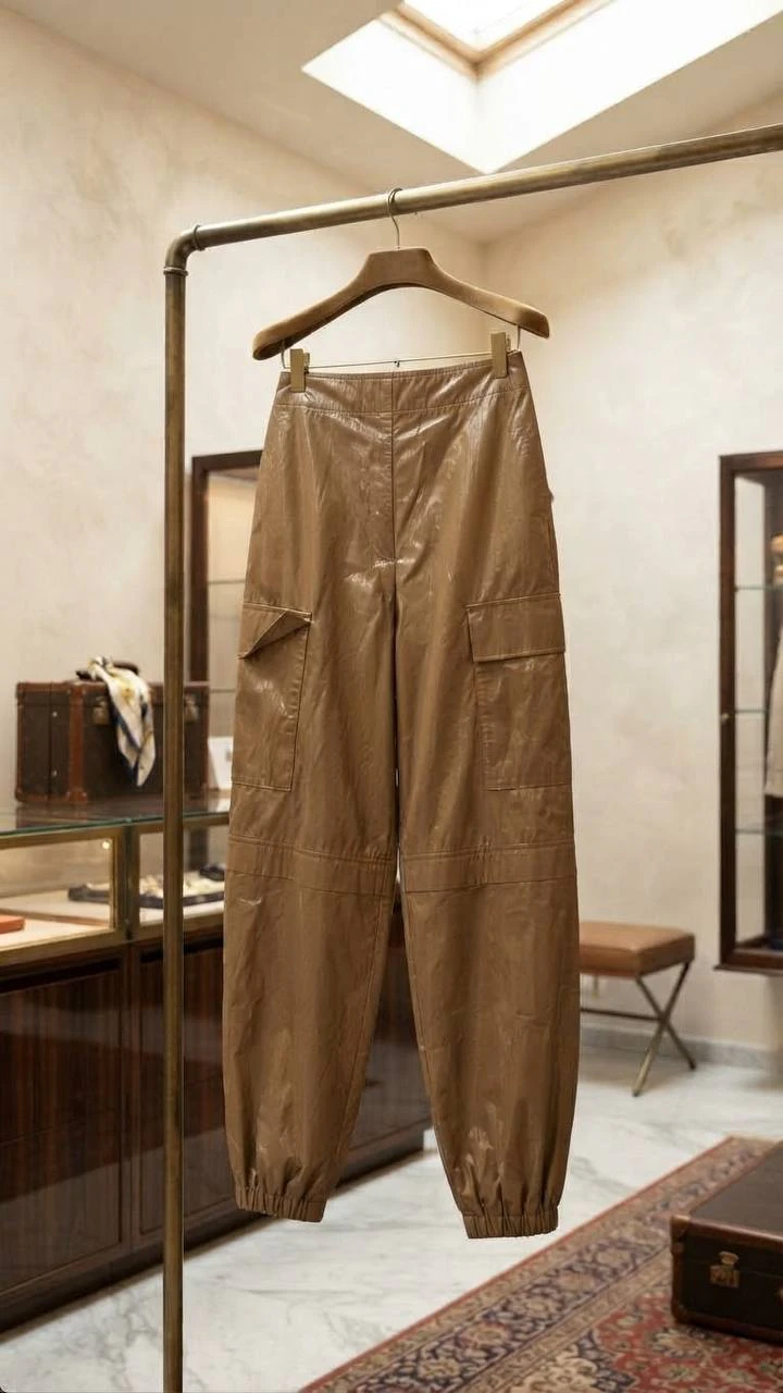 LC Waikiki Бомбер и брюки, S/M — 3