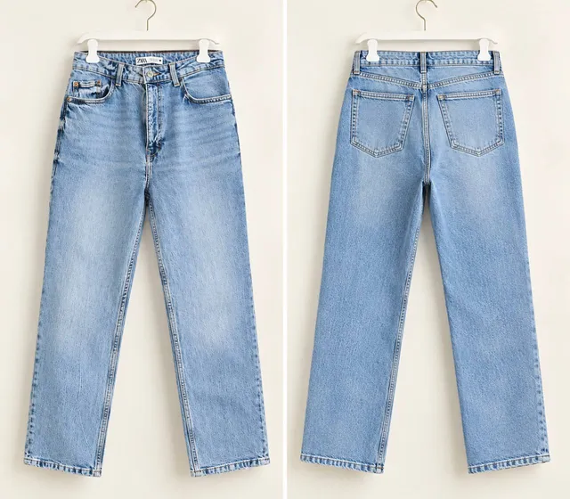 Zara Джинсы, RU 40