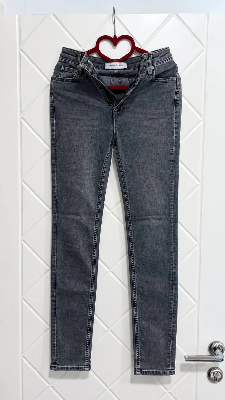 Calvin Klein Джинсы Skinny, W27 — 1