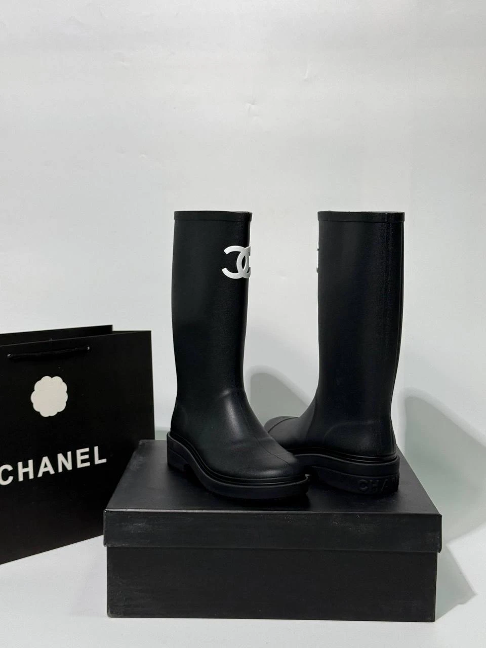 Chanel Сапоги, RU 38 — 2