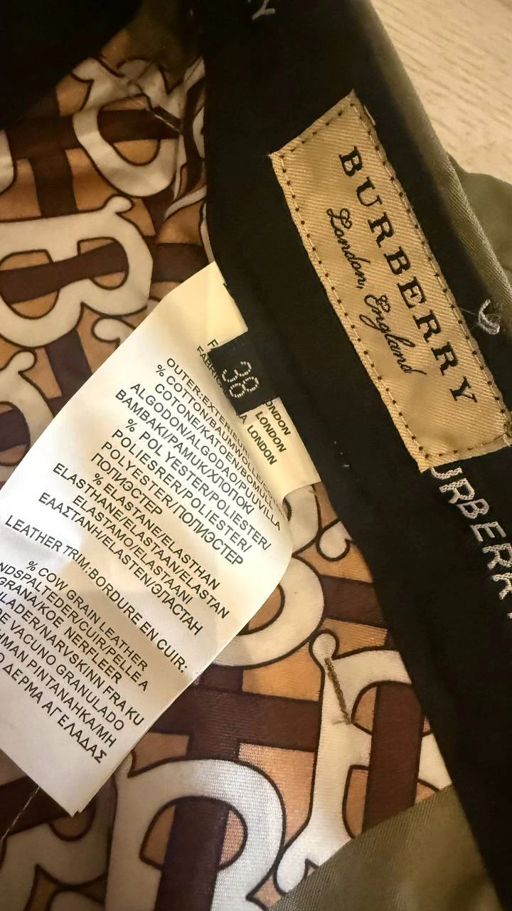 Burberry Мужские брюки, RU 38 — 5