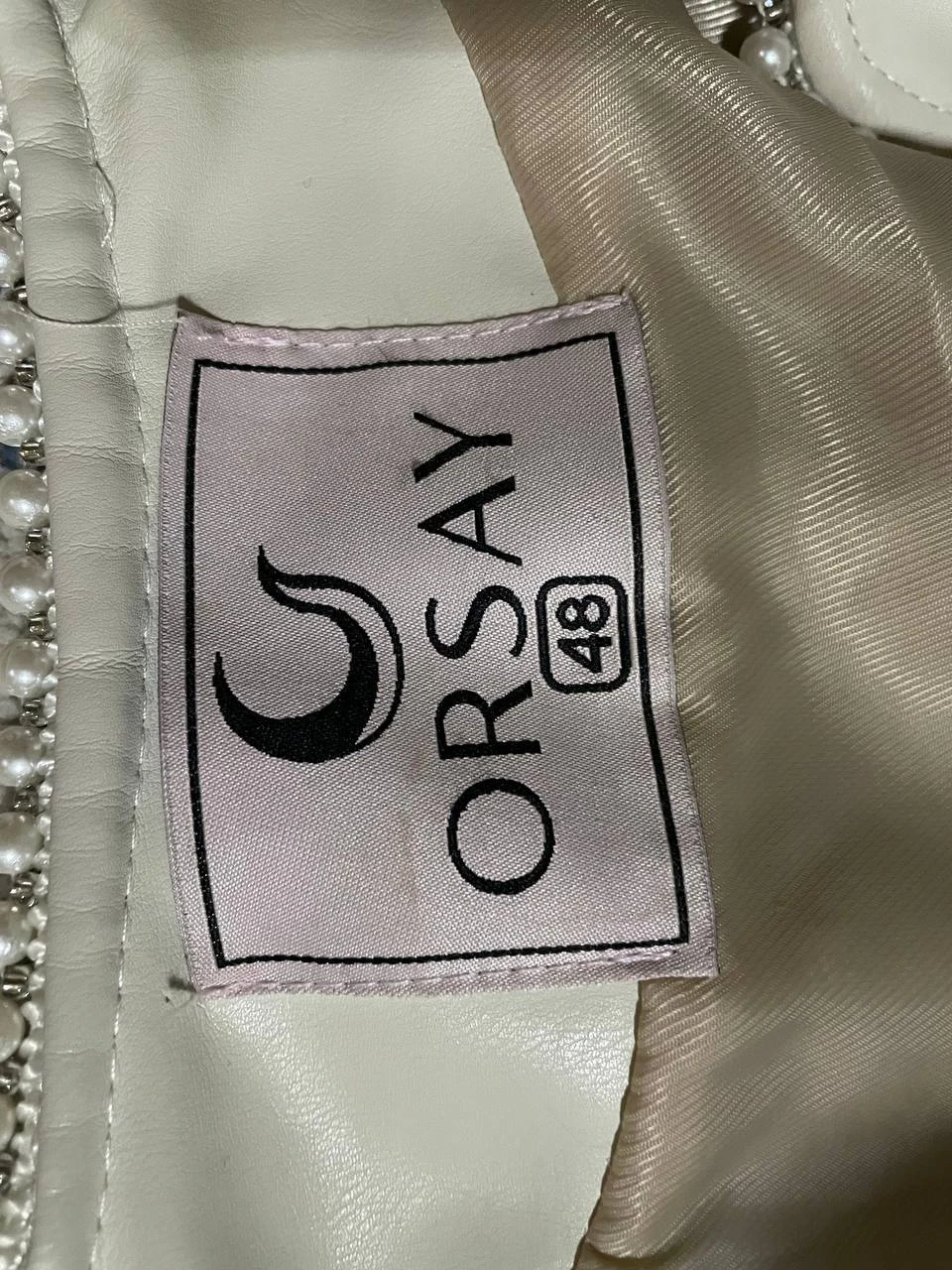 Orsay shuba, RU 48 — 2