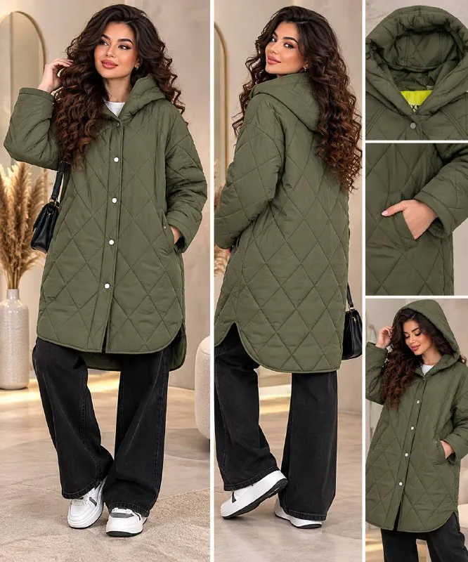 JJXX Куртка стеганая, L-XXL — 1