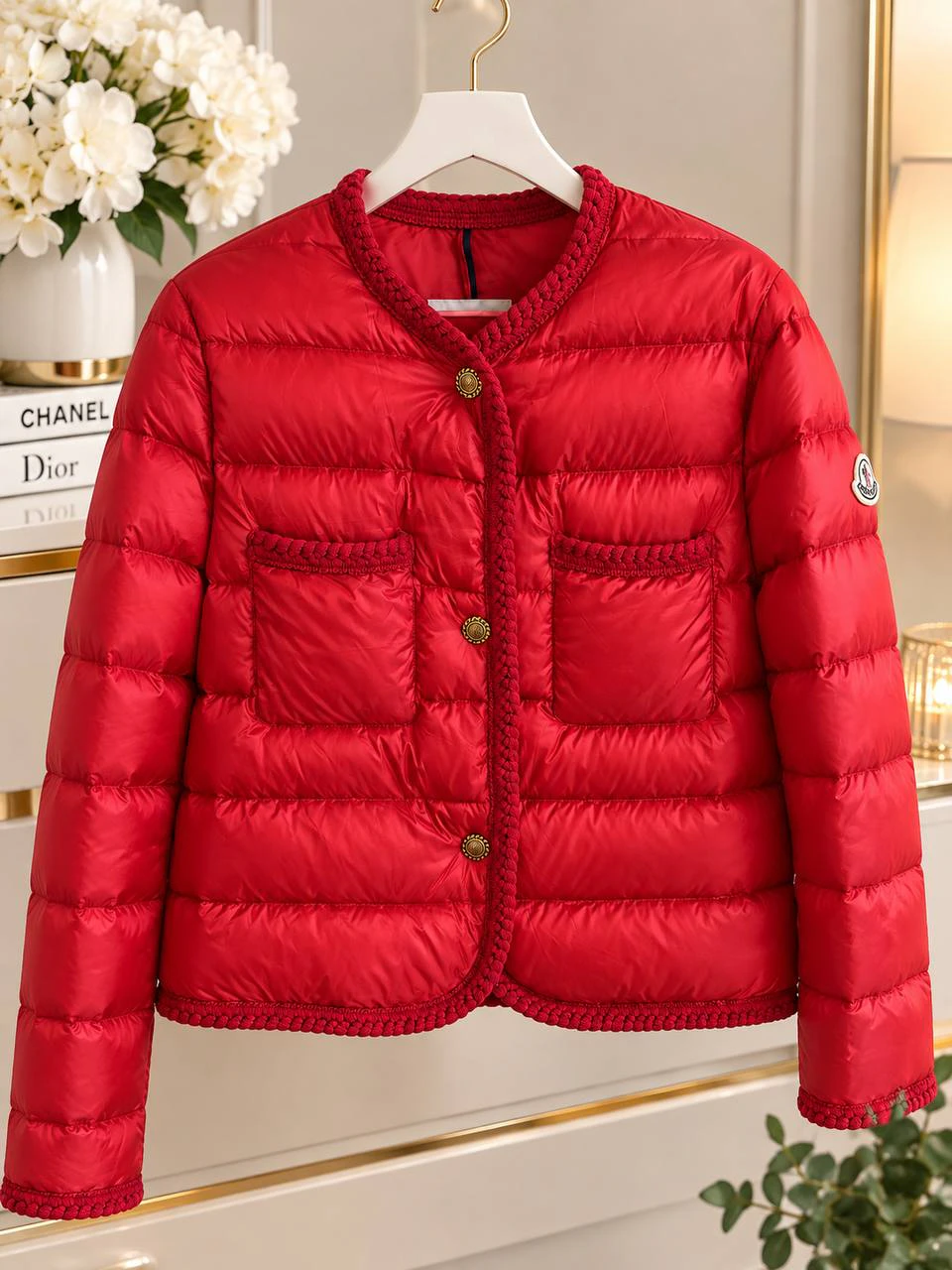 Moncler Куртка, L — 1