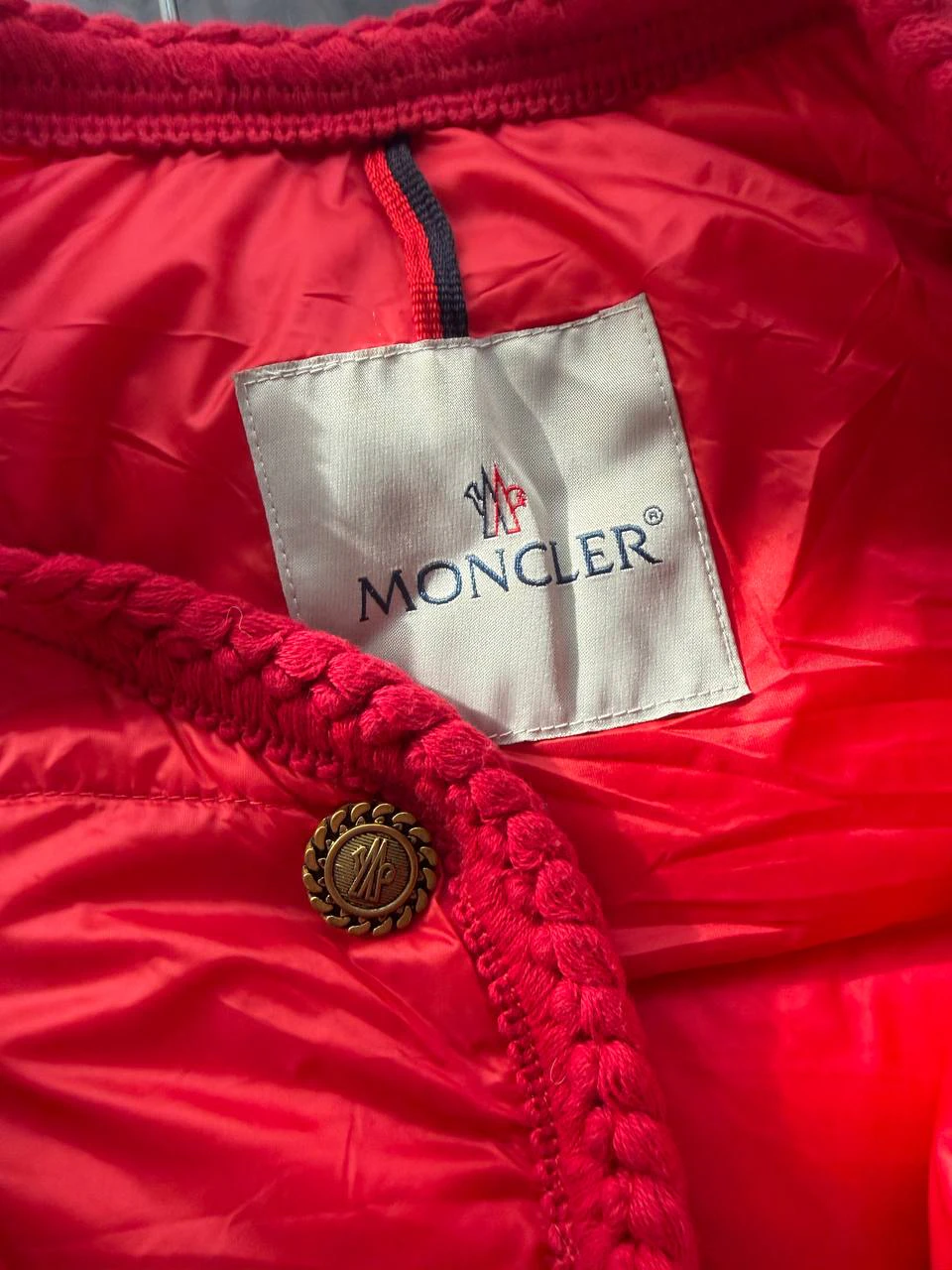 Moncler Куртка, L — 2
