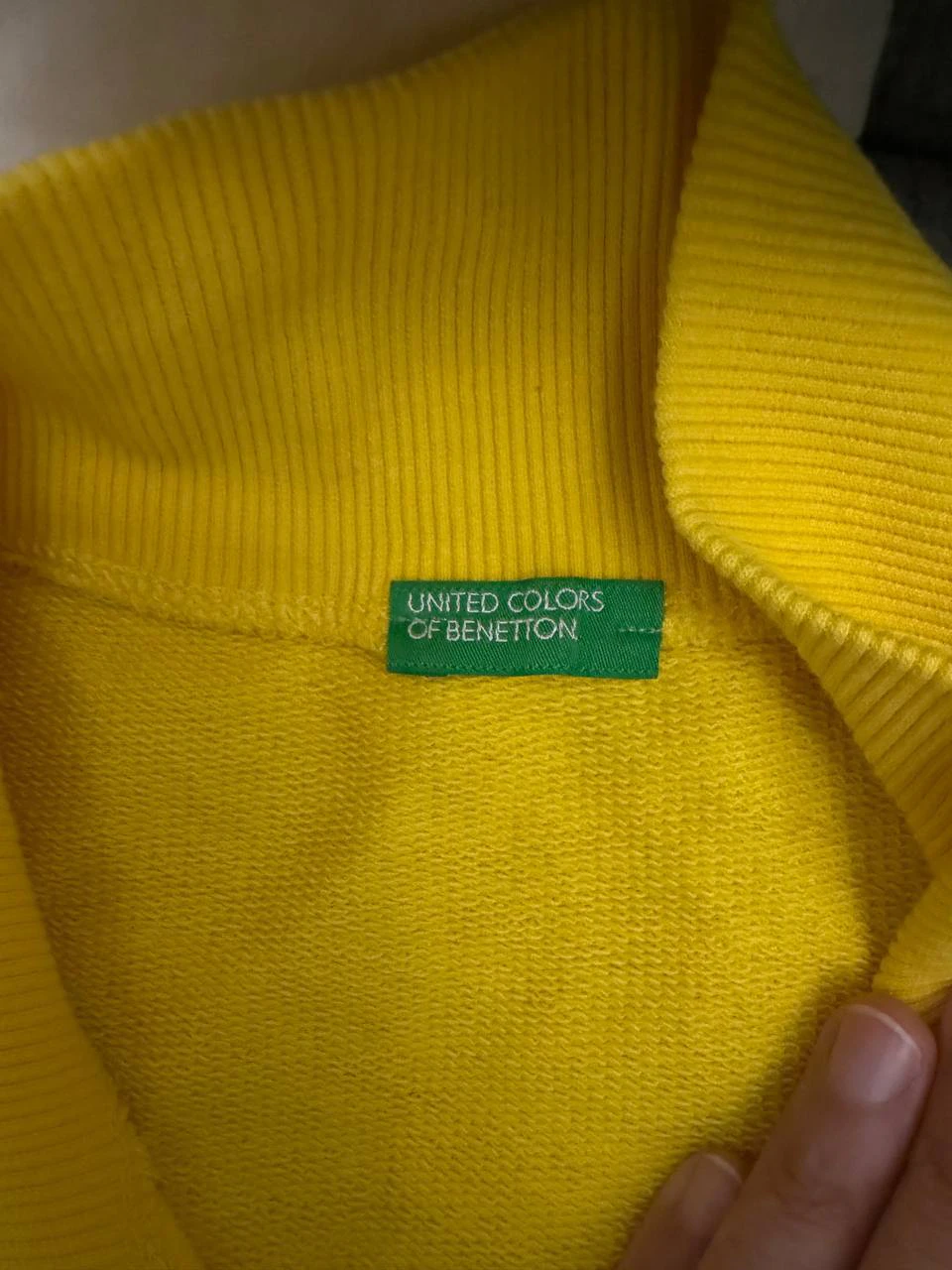UNITED COLORS OF BENETTON Ветровка, 13-14 лет — 2