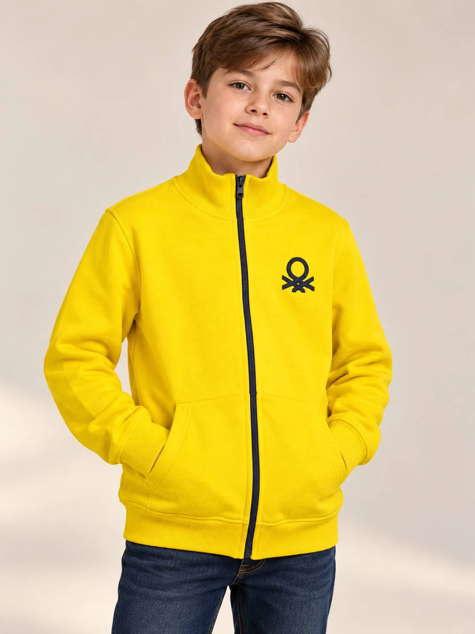 UNITED COLORS OF BENETTON Ветровка, 13-14 лет — 1