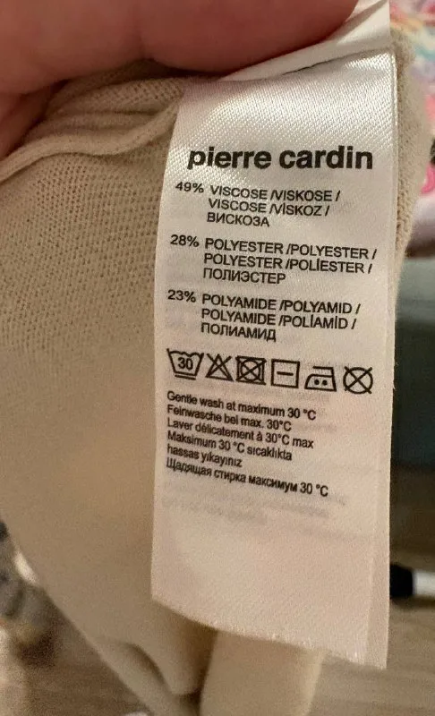 Pierre Cardin Трикотажный свитер, S-L — 2
