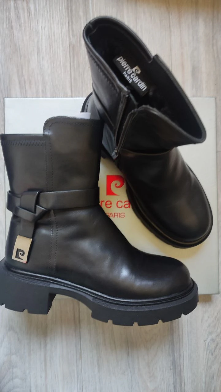 Pierre Cardin Ботинки зимние, EU 38 — 5