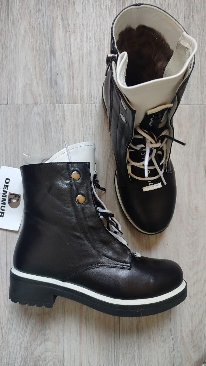 Demmur Ботинки зимние, 37-38 — 4