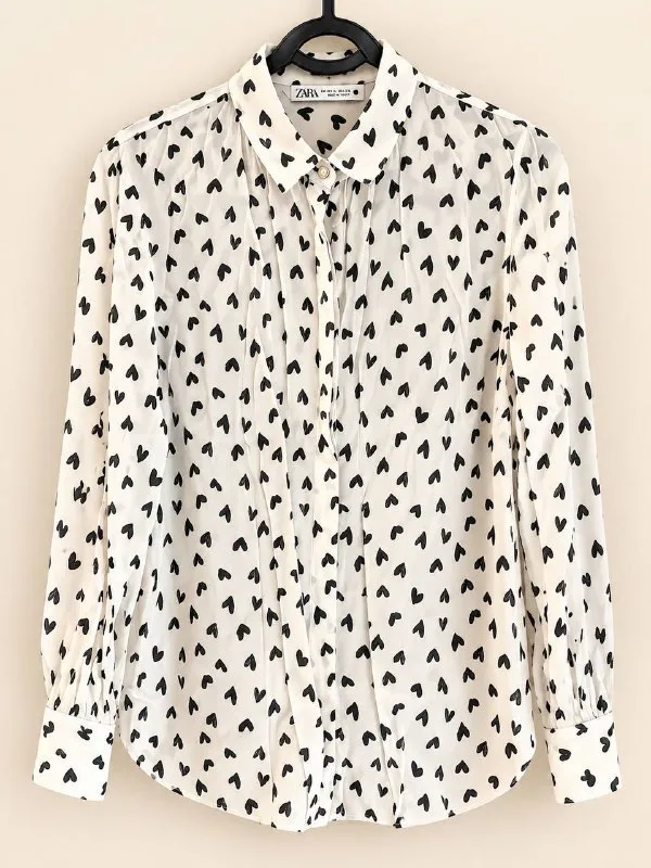 Zara Рубашка, S — 1