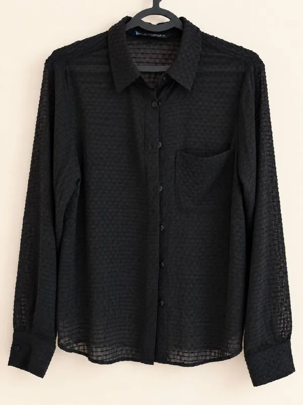 Zara Рубашка, S — 1