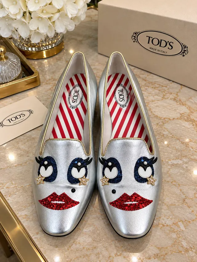 TOD'S Лоферы, EU 40
