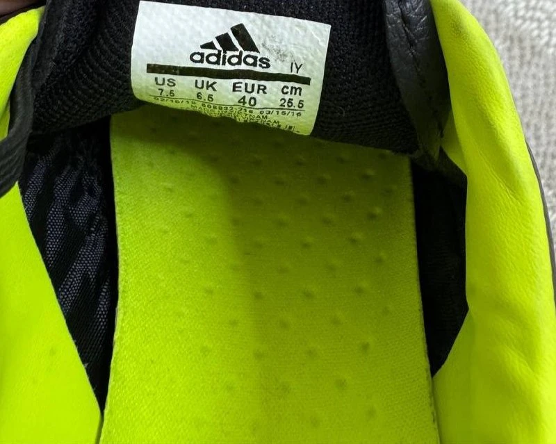 Adidas Бутсы для футбола, 39-40 — 2