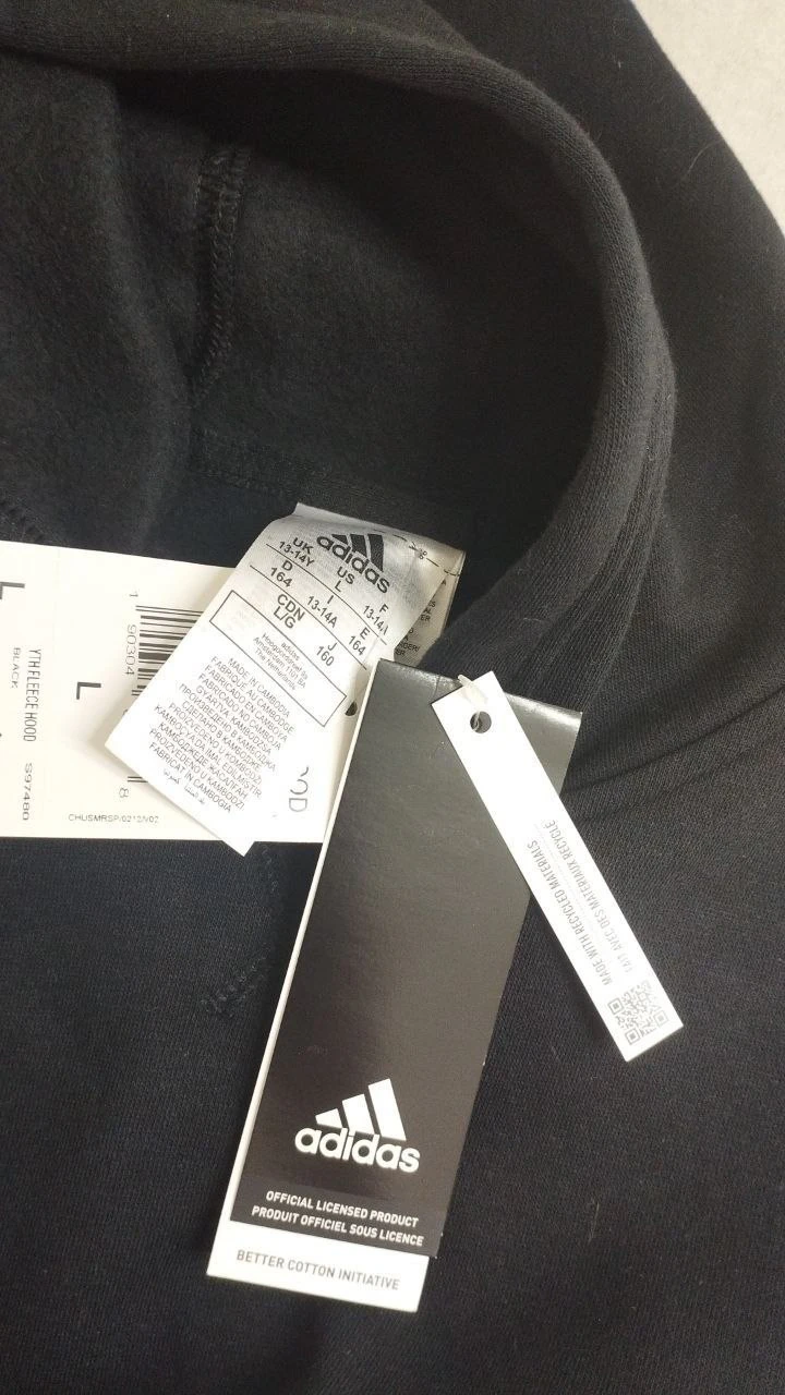 Adidas Худи с утеплением, L — 2