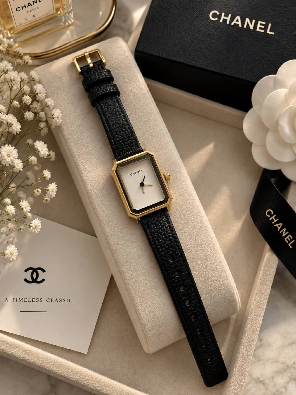 CHANEL Часы, Единый размер — 2
