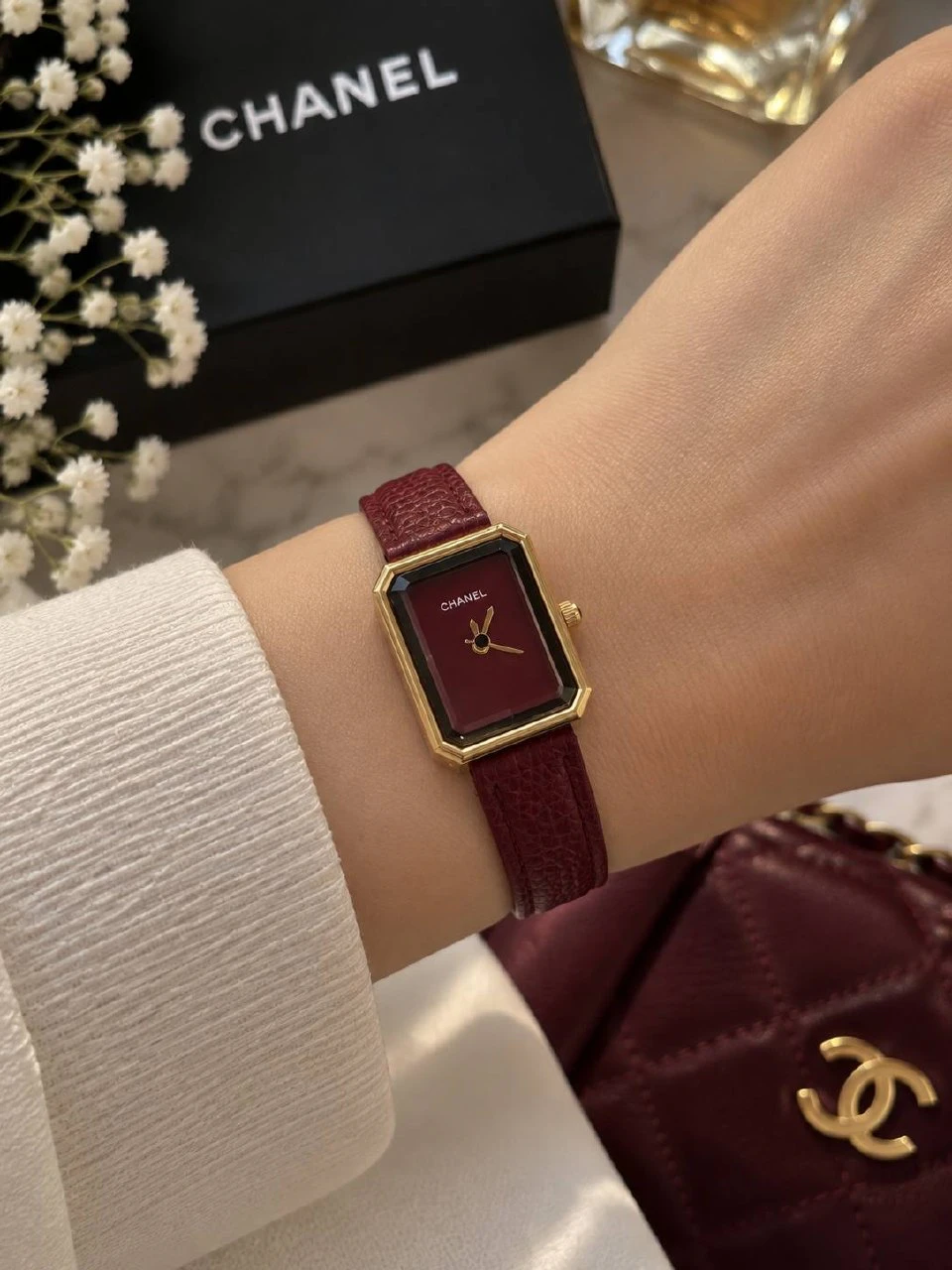 CHANEL Часы, Единый размер — 1