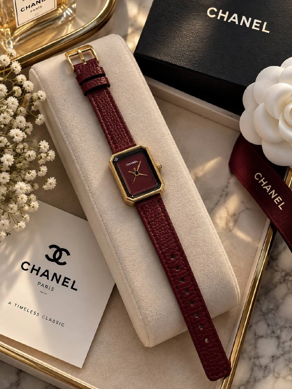 CHANEL Часы, Единый размер — 2