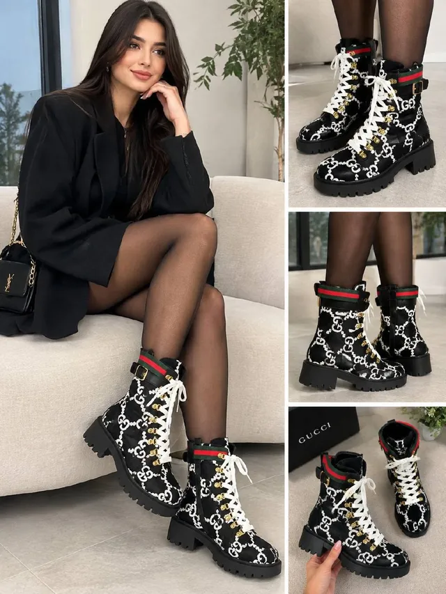 GUCCI Ботинки, EU 39