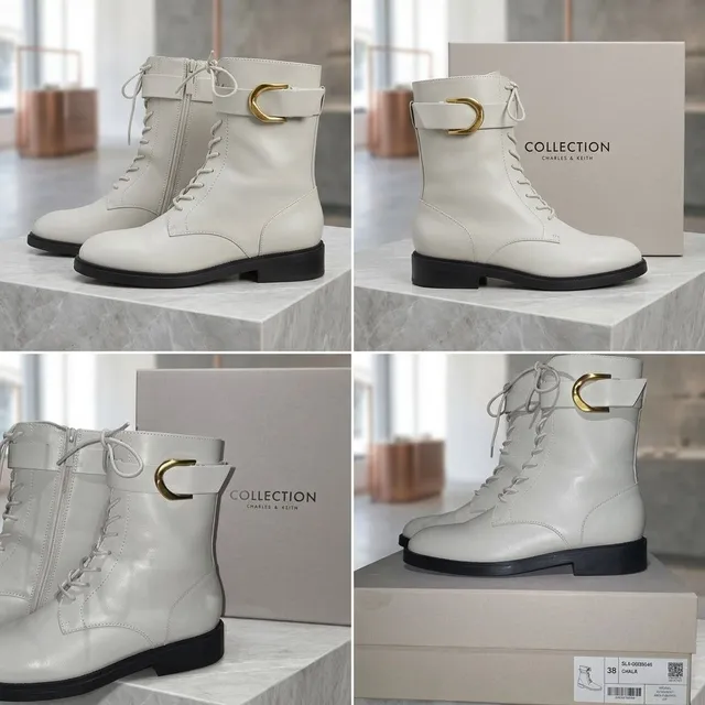 Charles & Keith Ботинки, EU 38