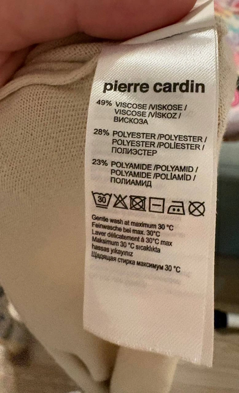Pierre Cardin Трикотажный свитер, S-L — 2