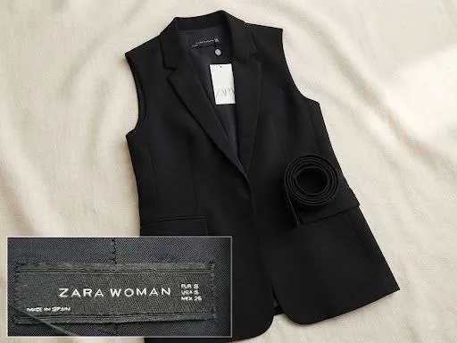 Zara women's clothing, S/M
