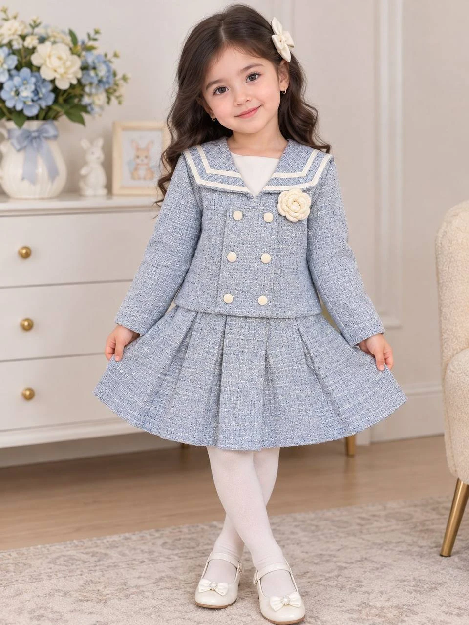 Gentle Little Women Костюм, 3-4 years — 1