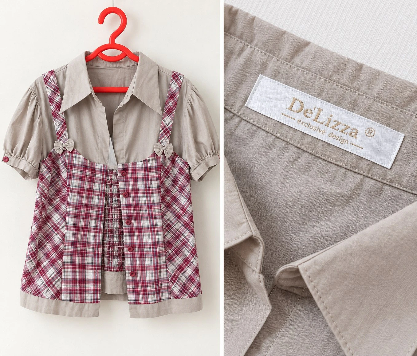 bella vita, De'Lizza Кофточки, 38-42 — 2