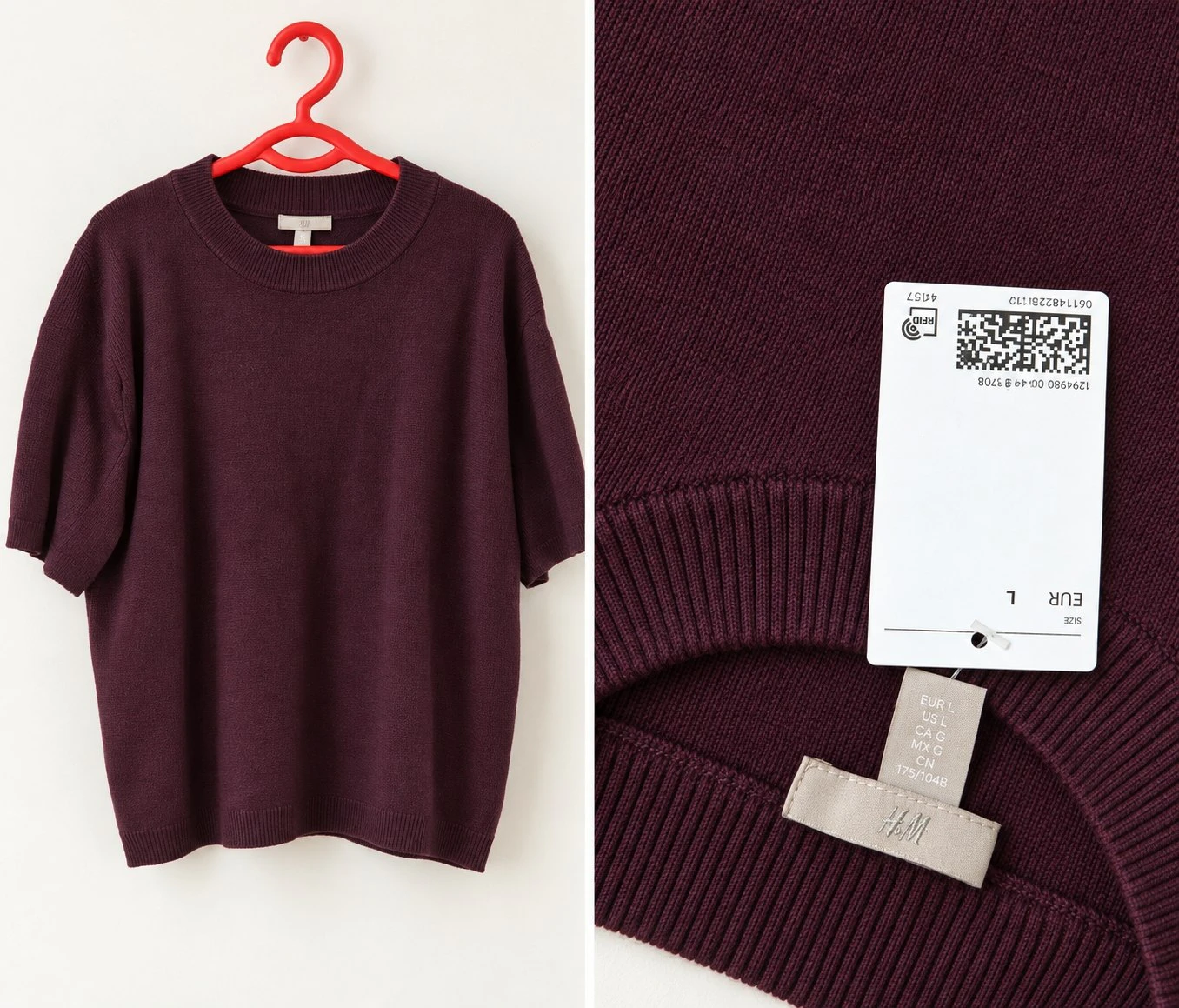 H&M Американка, L — 1