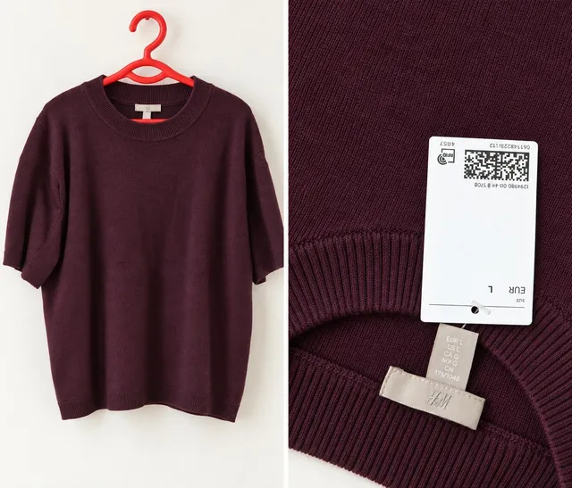H&M Американка, L