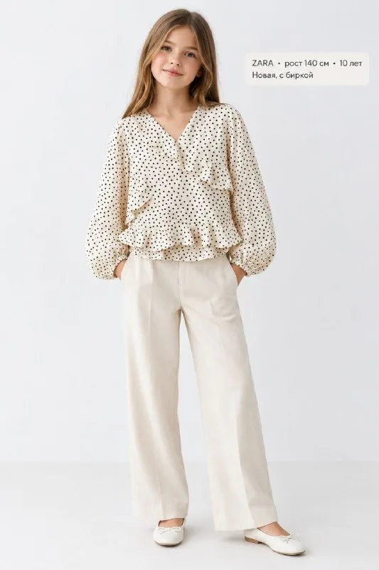 Zara Кофточка, 9-10 лет — 1