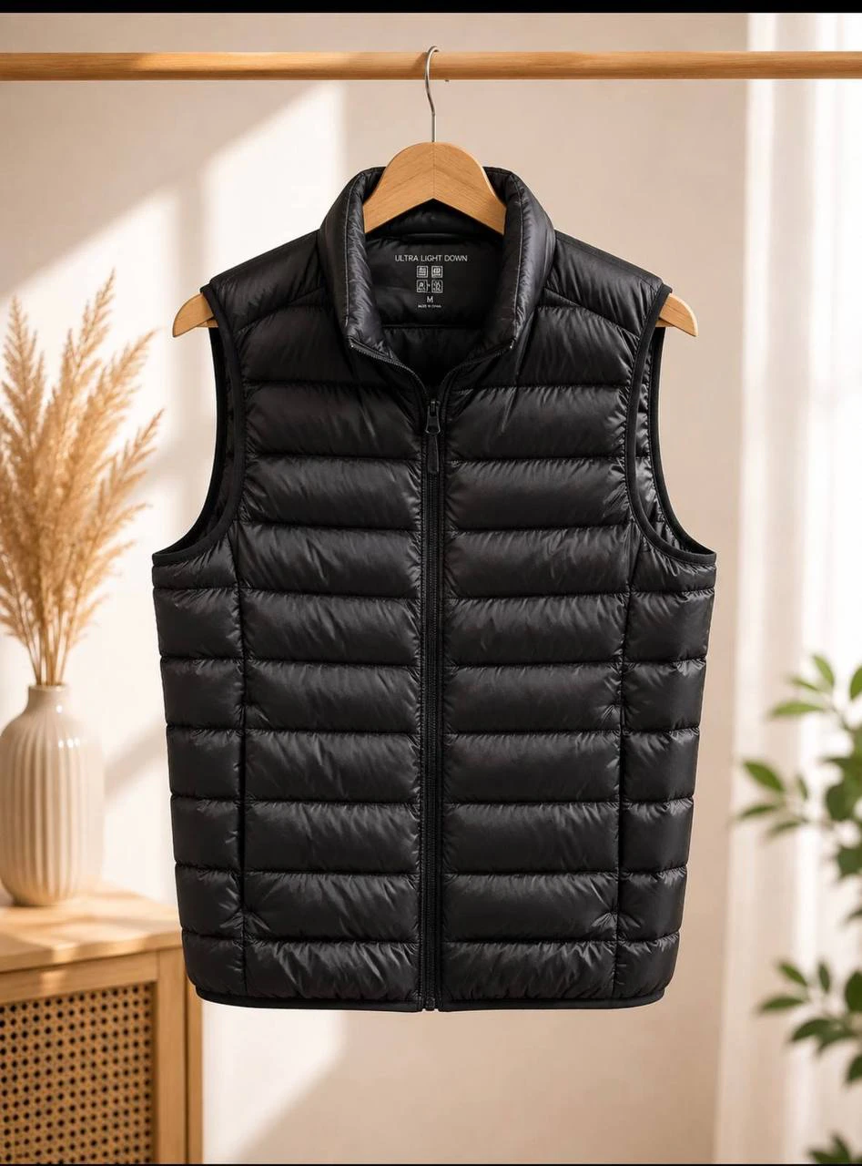UNIQLO Пуховый жилет, XS — 1