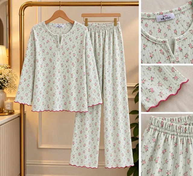 Milana Пижама, S-2XL/44-52