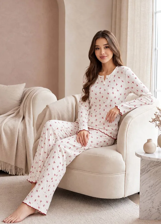 Milana Пижама, S-2XL/44-52