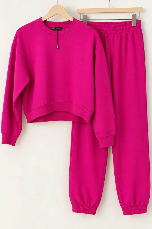 Zara Костюм на флисе, S/M — 1