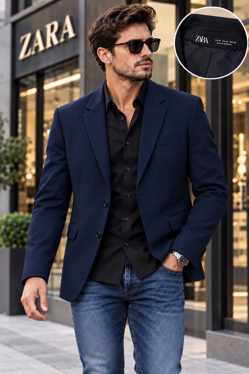 Zara Пиджак, RU 50 — 1